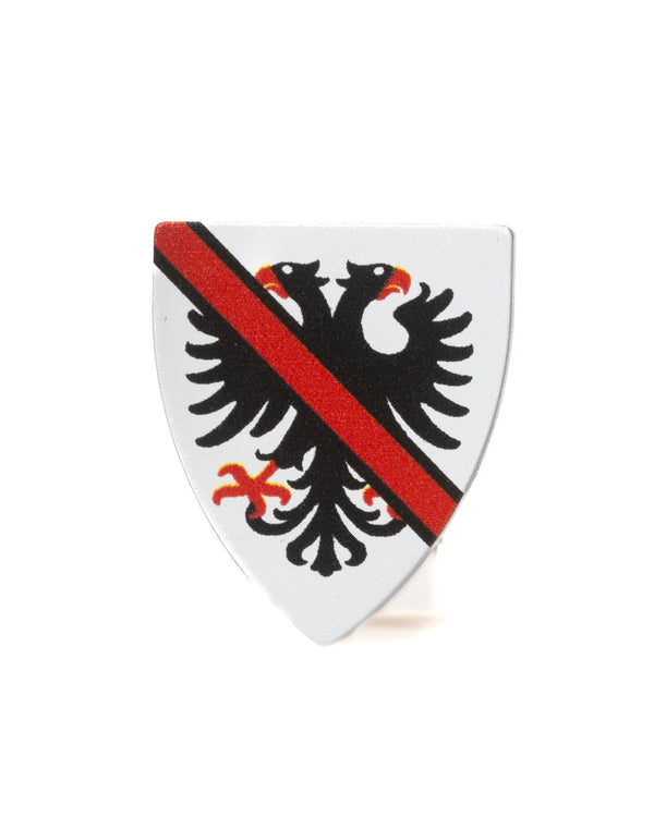 Bertrand Du Guesclin Shield - UV Printed