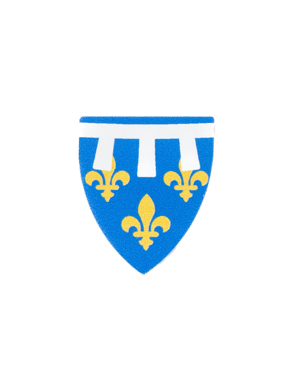 Duke of Orleans Shield - UV Printed