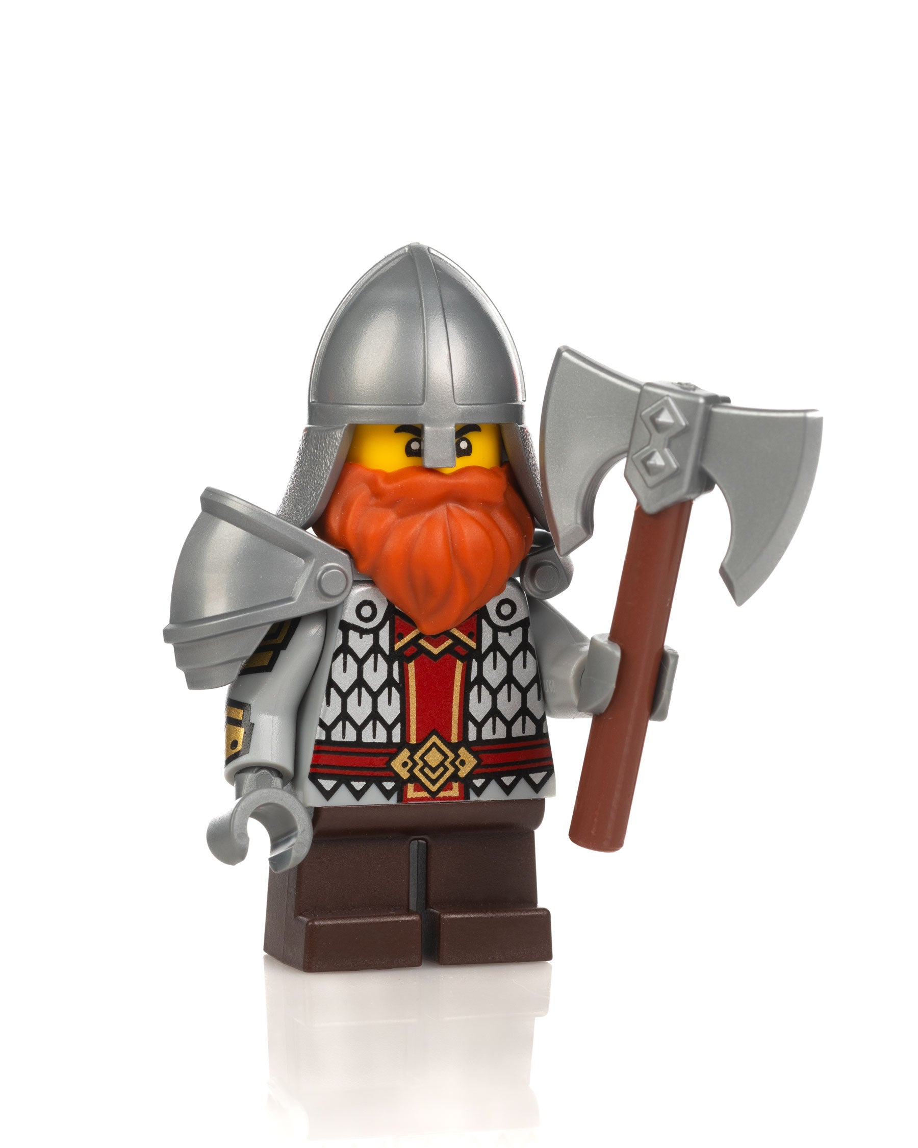 Dwarf Warrior – ktownbricks