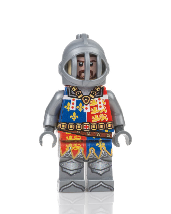 Edward Duke of York - UV Printed - NO SHIELD