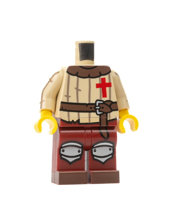 English Longbowman Body