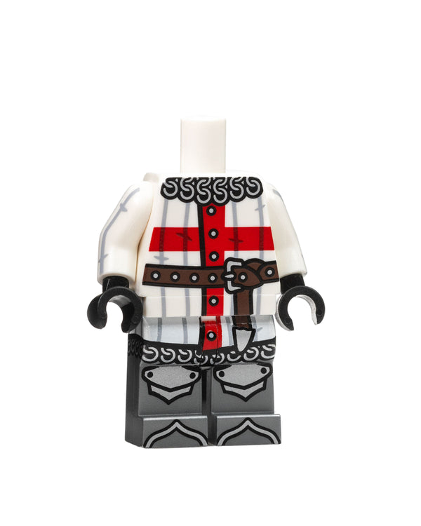 English Man at Arms Body