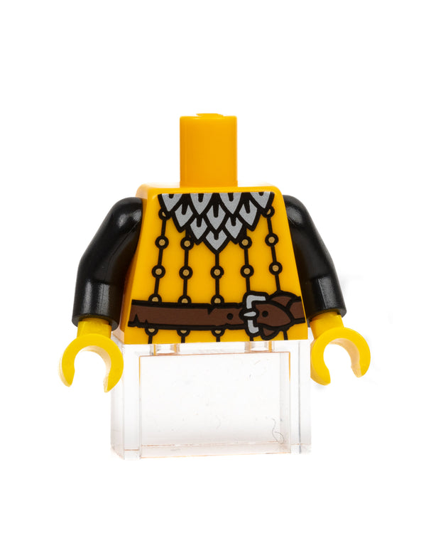Fantasy Brigandine Torso