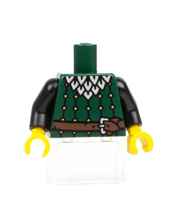 Fantasy Brigandine Torso