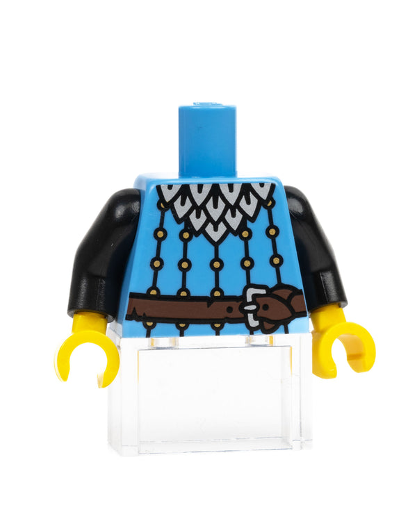 Fantasy Brigandine Torso