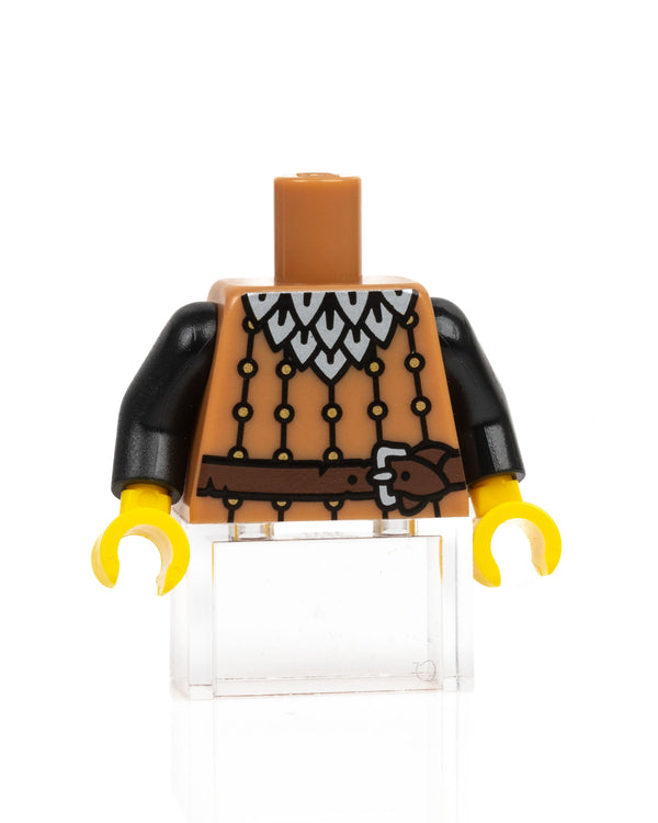 Fantasy Brigandine Torso