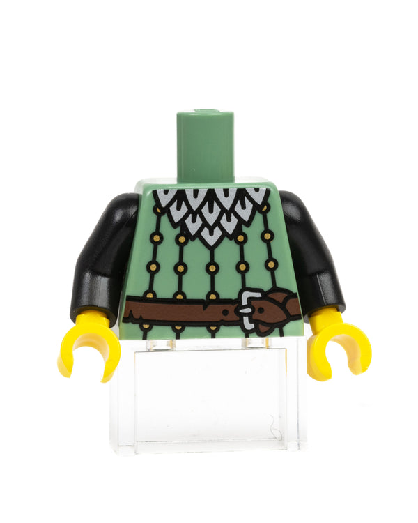 Fantasy Brigandine Torso