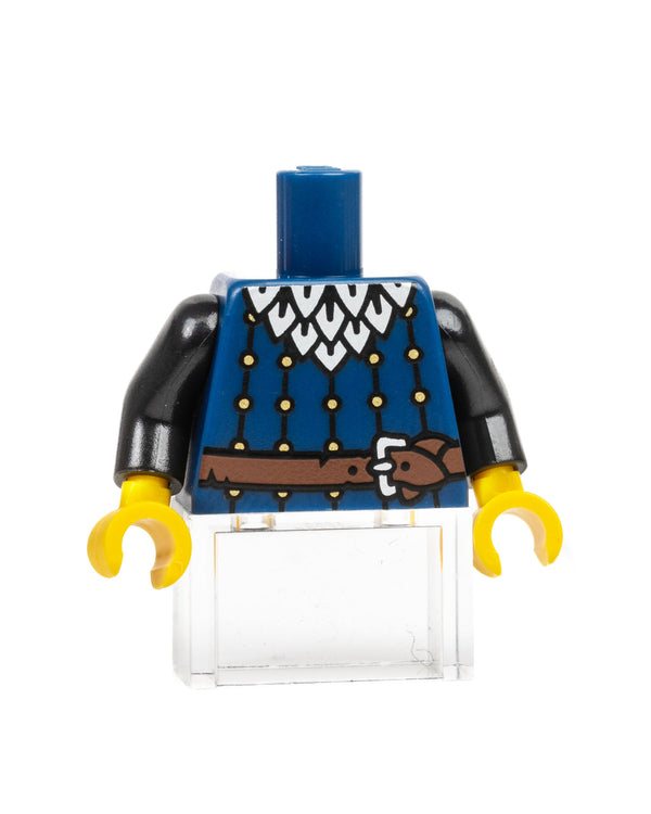 Fantasy Brigandine Torso