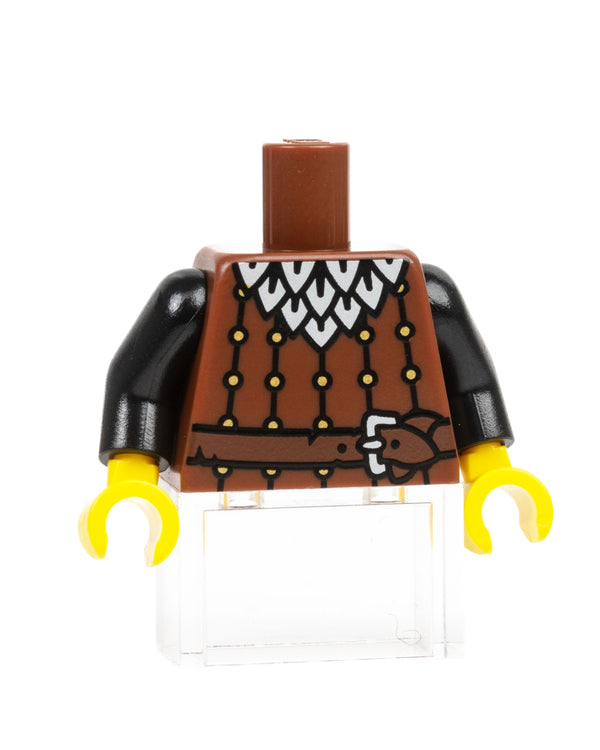 Fantasy Brigandine Torso