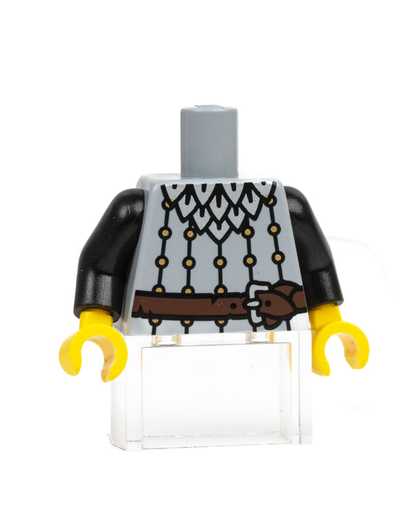 Fantasy Brigandine Torso