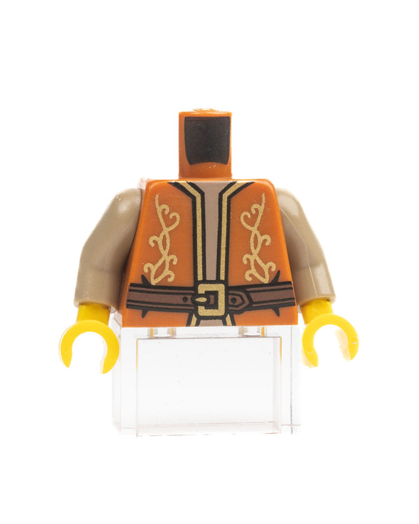 Fantasy Vest Torso