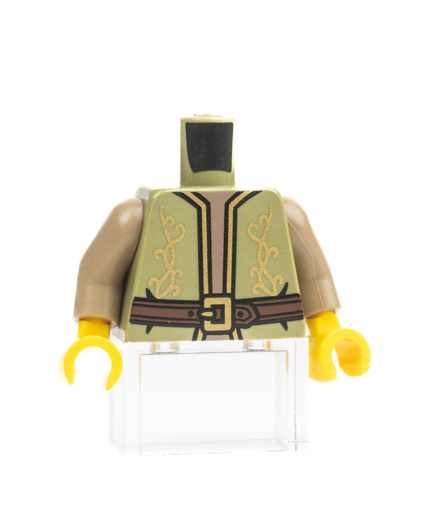 Fantasy Vest Torso