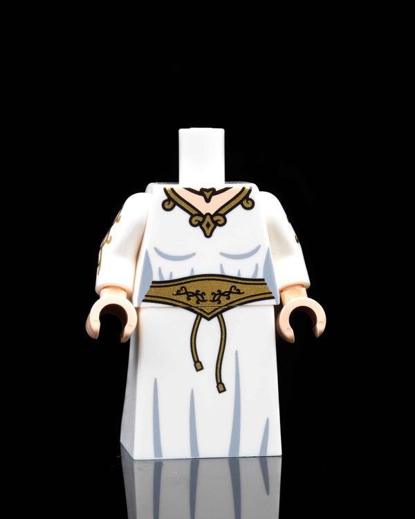 Female Elf Robes Body