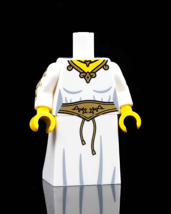 Female Elf Robes Body