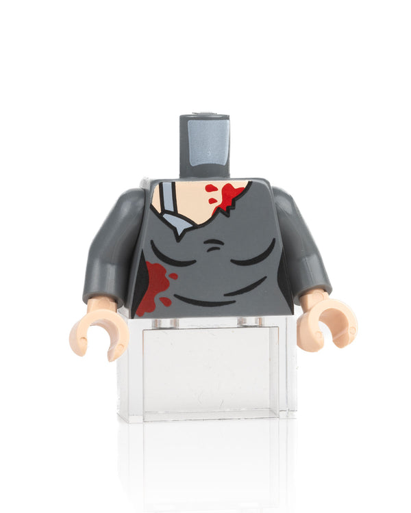 Infected torso - Female