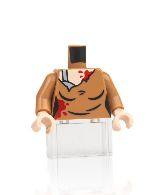 Infected torso - Female