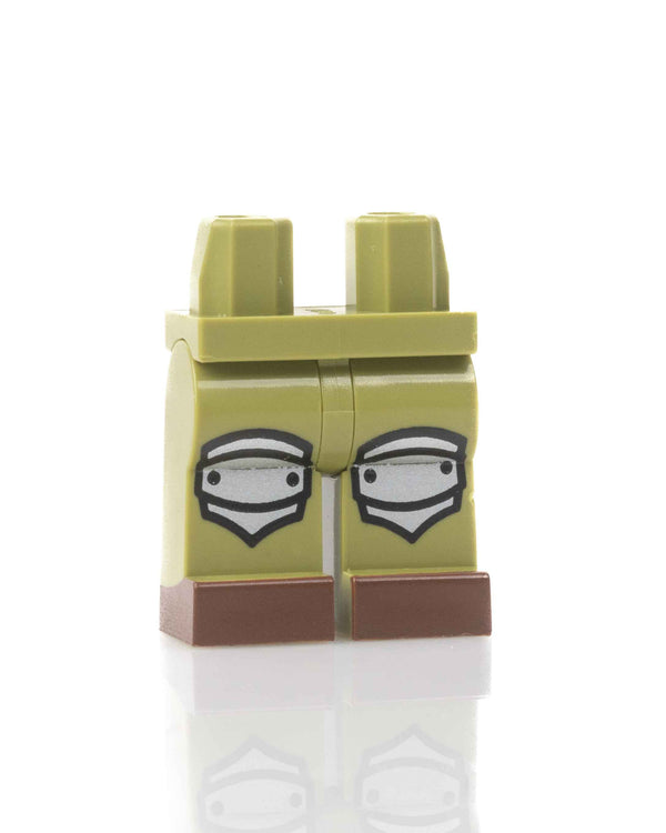 Foot Soldier Legs