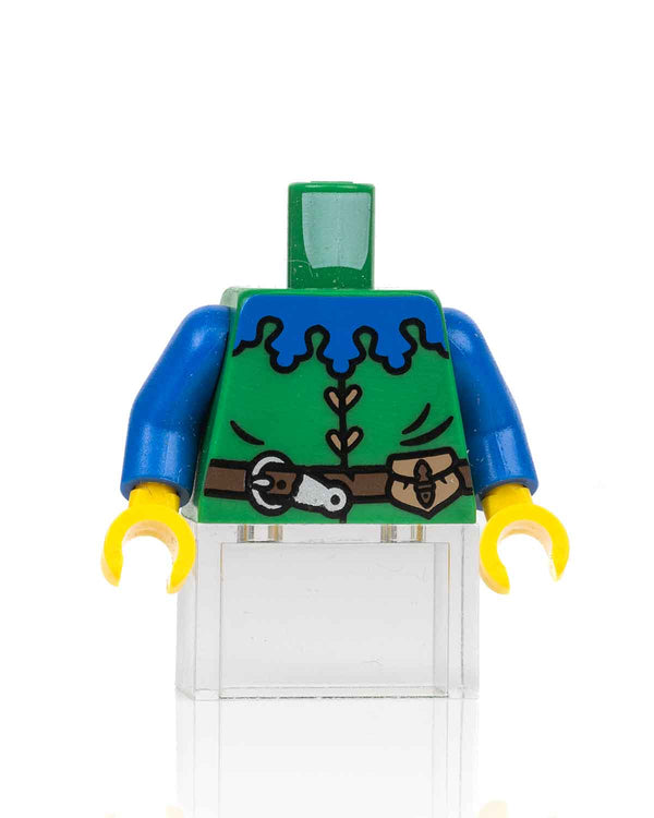 Forest Bowman Torso
