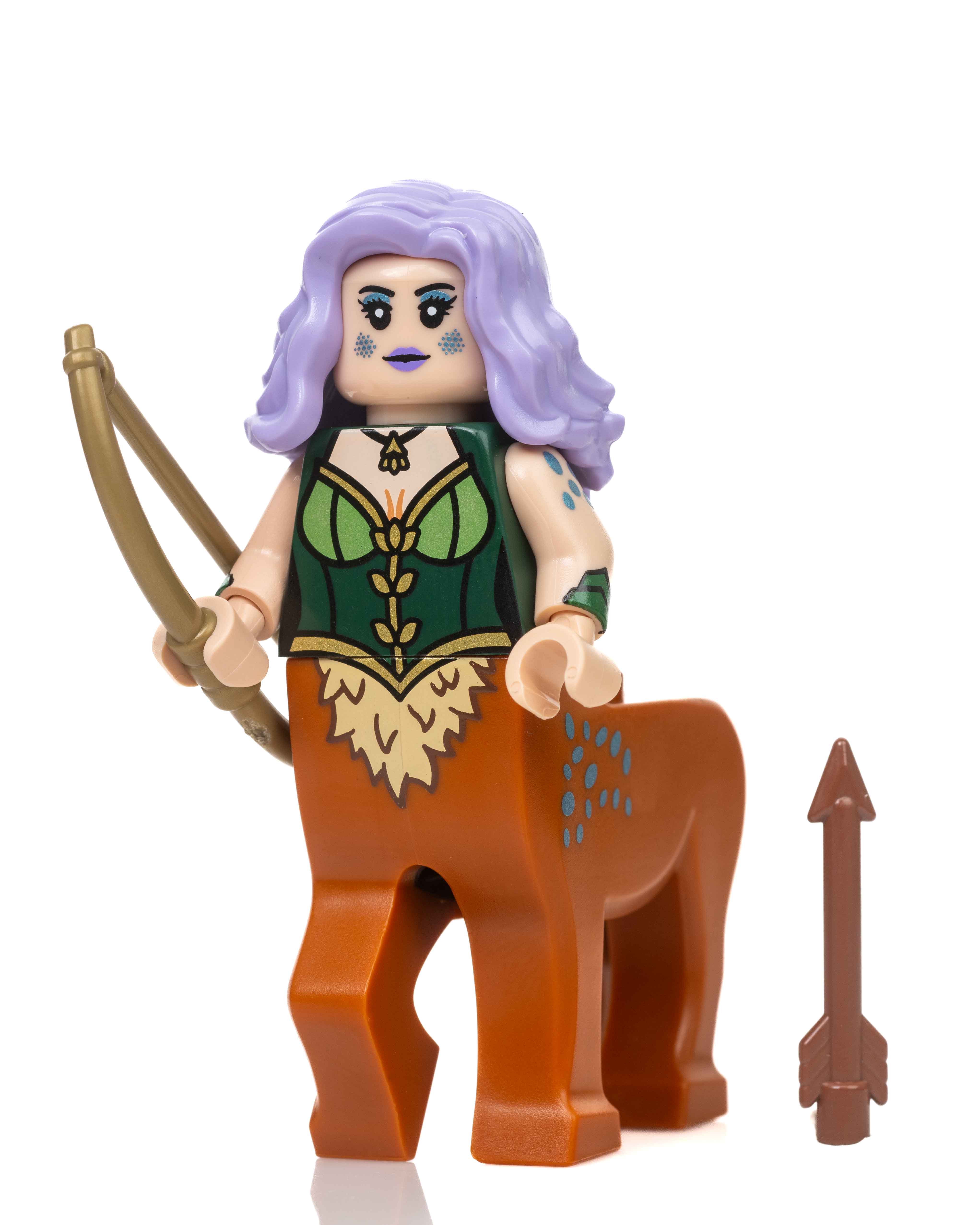 Forest Guardian - Light Nougat – ktownbricks