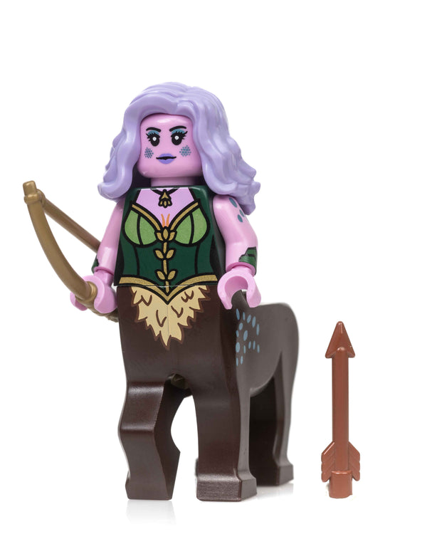 Forest Guardian - Bright Pink