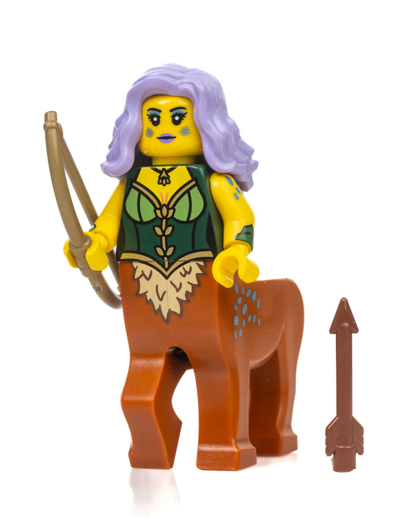 Forest Guardian - Yellow