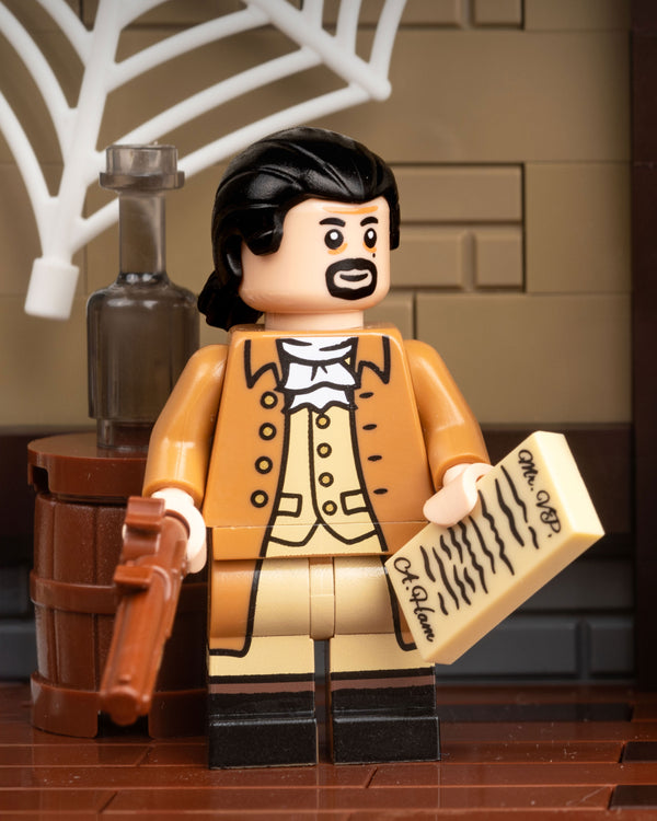 Ten Dollar Founding Father - Alexander Hamilton