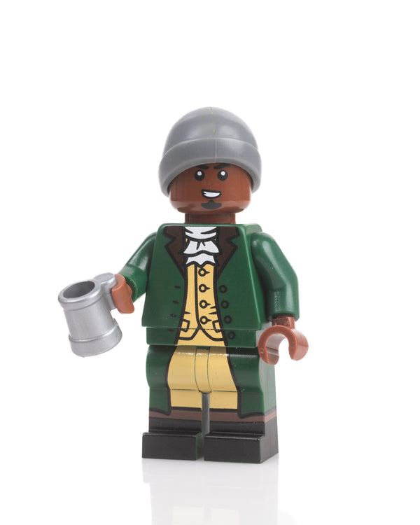 Ten Dollar Founding Father - Hercules Mulligan