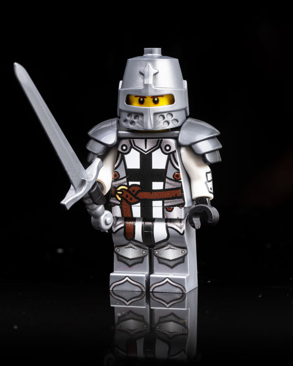 Heroic Teutonic Knight
