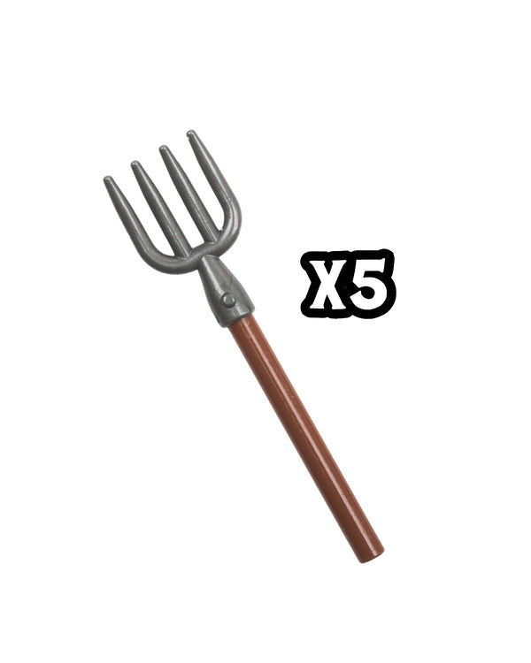 Pitchfork bundle x5