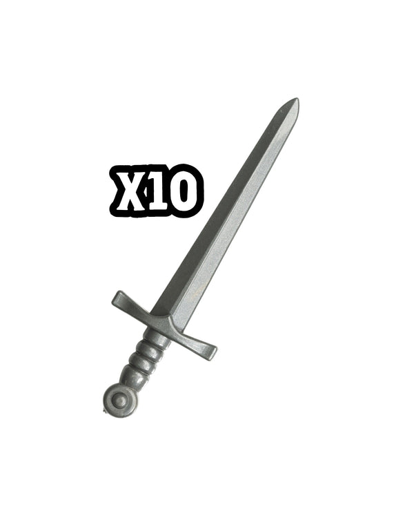 Longsword bundle x10