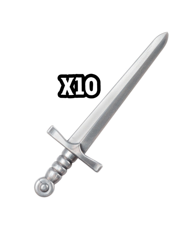Longsword bundle x10