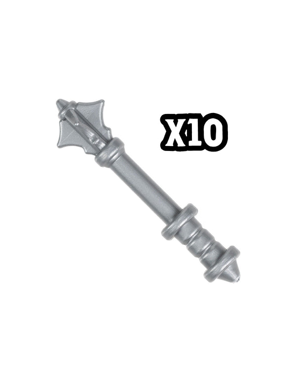 Gothic Mace bundle x10
