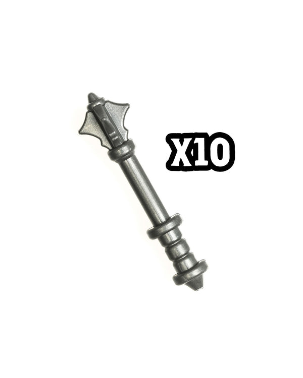 Gothic Mace bundle x10