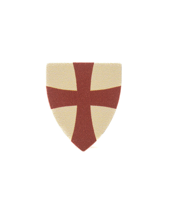 Knight of Ibelin Shield - UV Printed