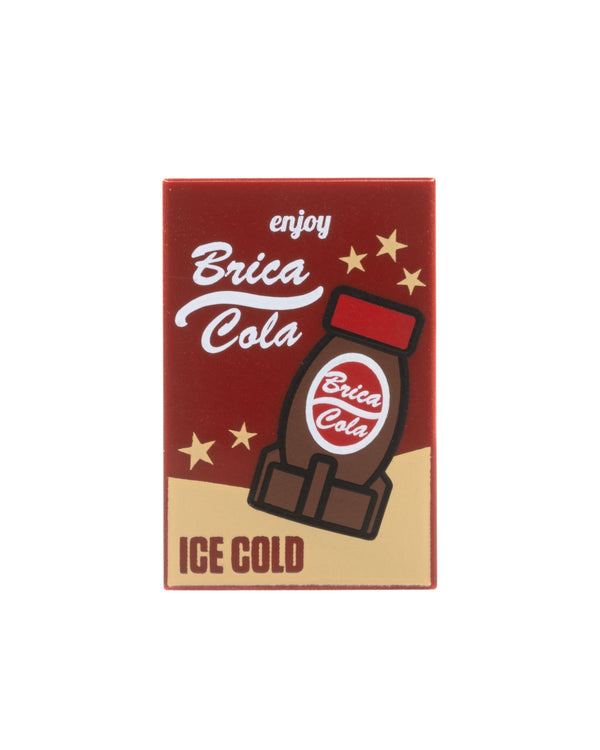 Ice Cold Brica Cola Tile