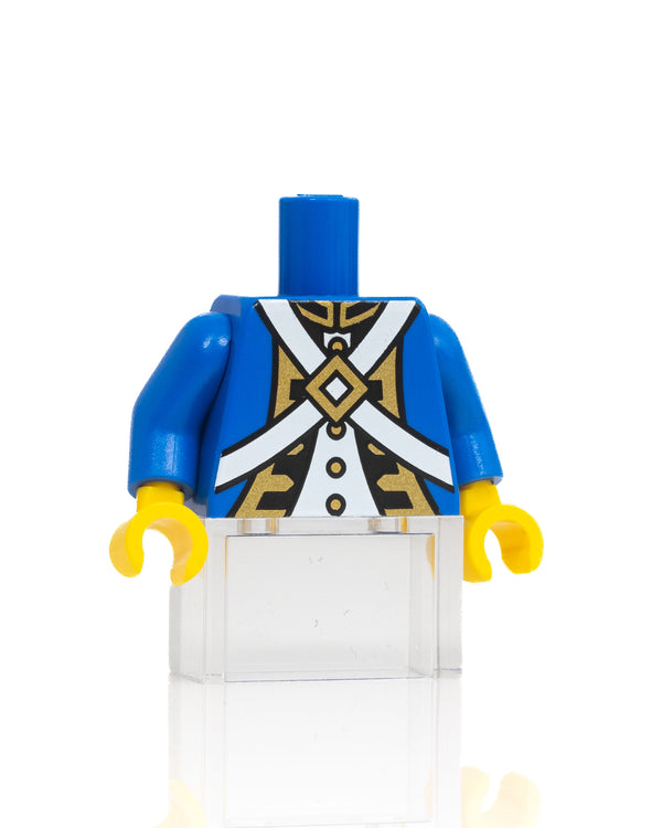 Imperial Coat Torso