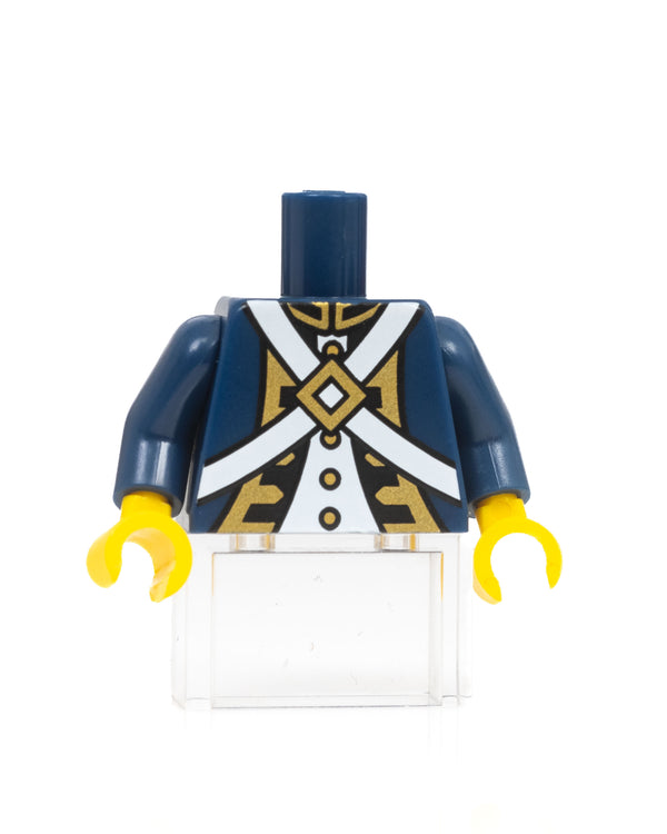 Imperial Coat Torso