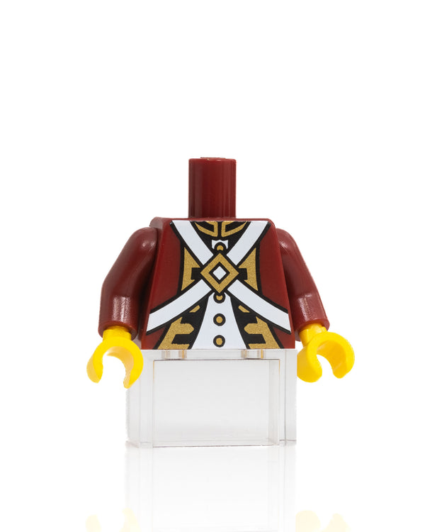 Imperial Coat Torso