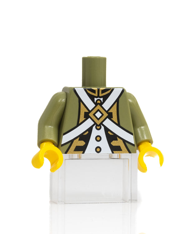 Imperial Coat Torso