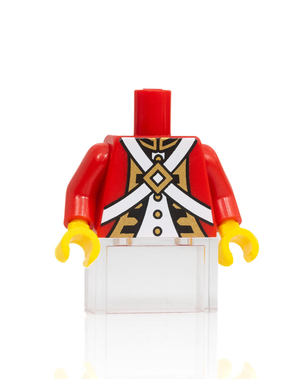 Imperial Coat Torso