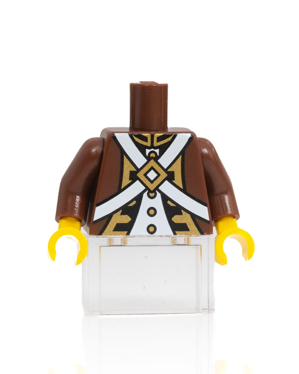 Imperial Coat Torso