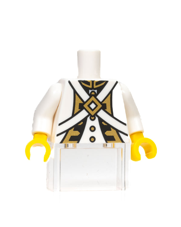 Imperial Coat Torso