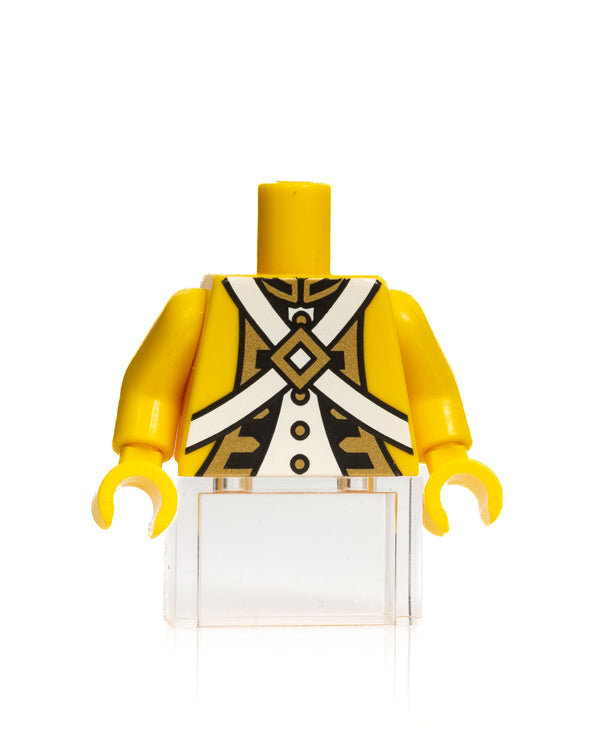 Imperial Coat Torso