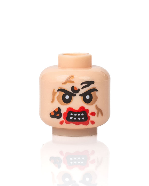 Infected Head