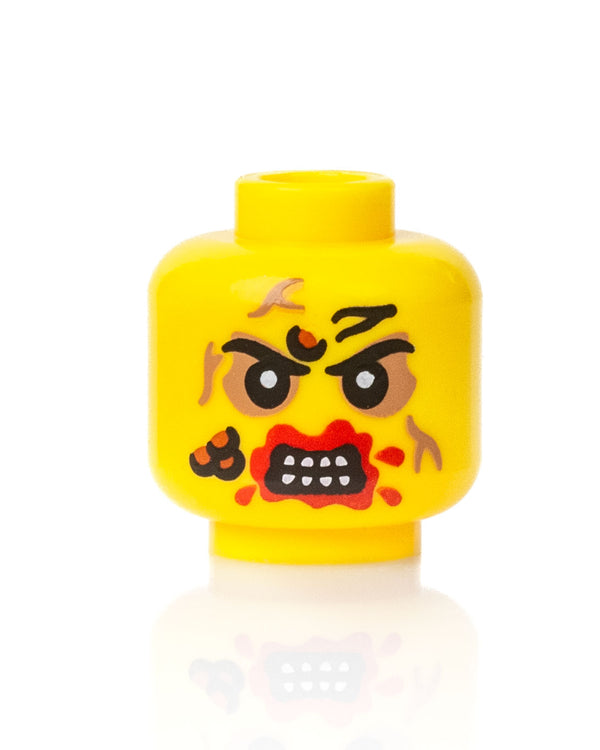 Infected Head