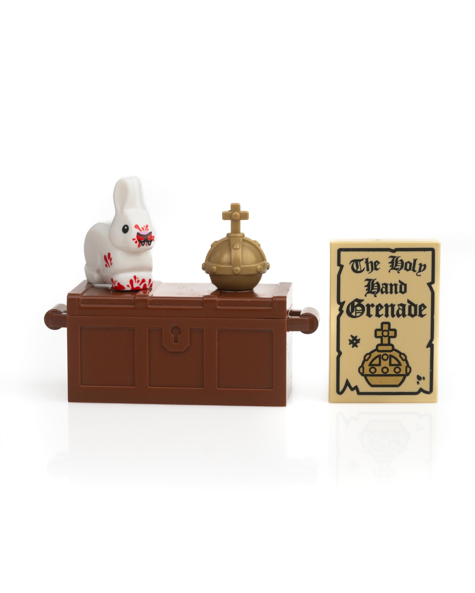 Killer Rabbit Pack – ktownbricks
