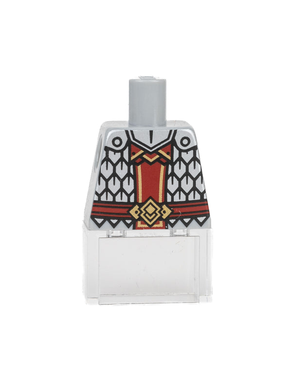 Dwarf Warrior Torso - KB Vault