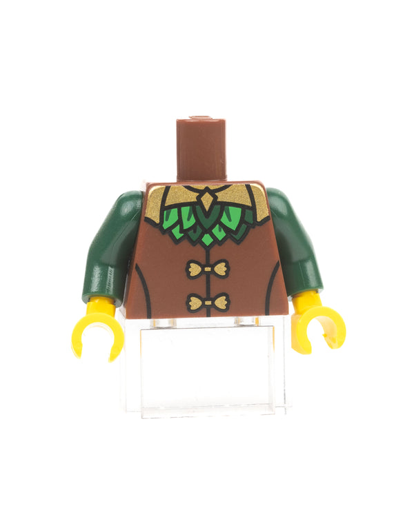 Leaf Vest Torso