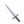 Load image into Gallery viewer, Longsword - Overmolded
