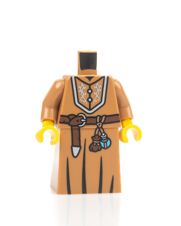 Mage Body